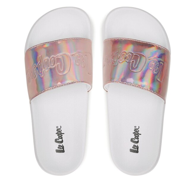 Lee Cooper Ciabatte Lee Cooper LCW-23-42-1738LA White/Pearl