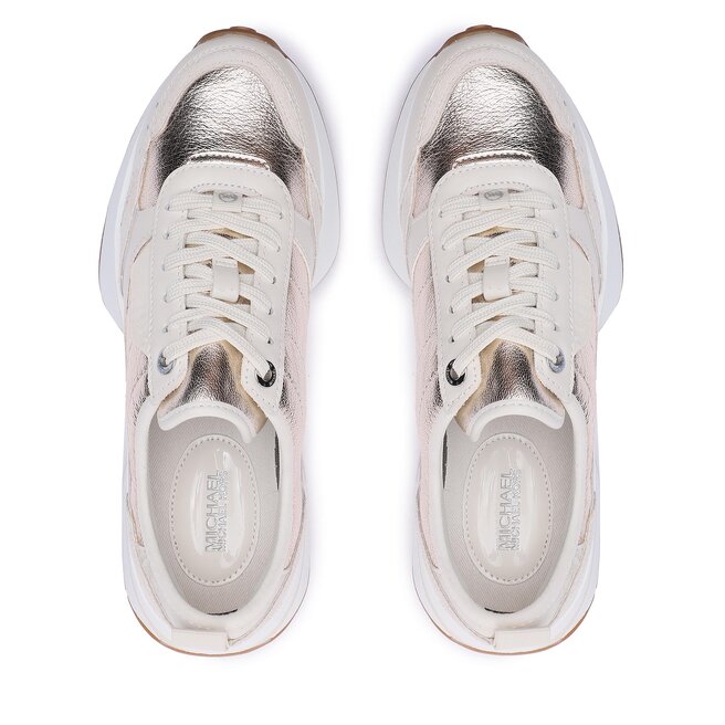 Zapatillas MICHAEL Michael Kors Flynn Trainer 43F3FYFS1M Cream