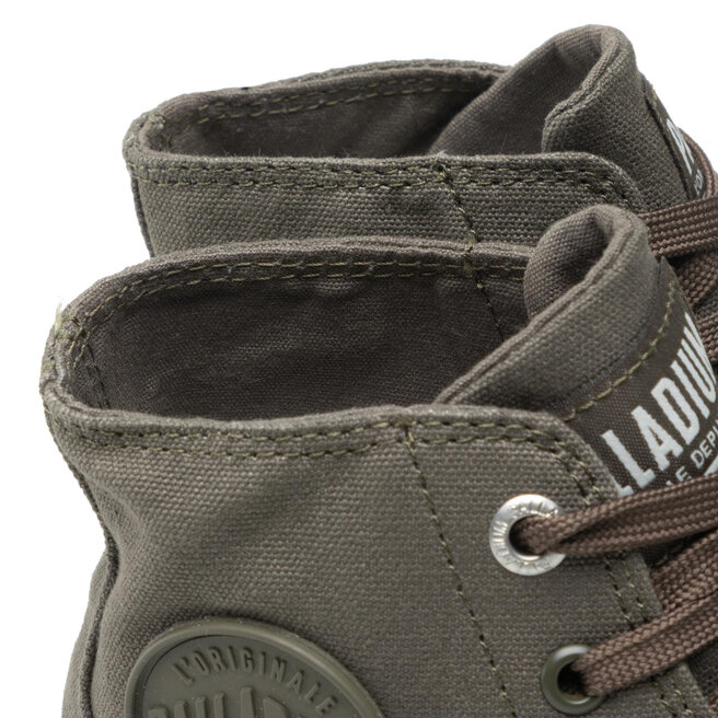 Palladium Ορειβατικά παπούτσια Palladium Mono Chrome 73089-325-M Olive Night 1