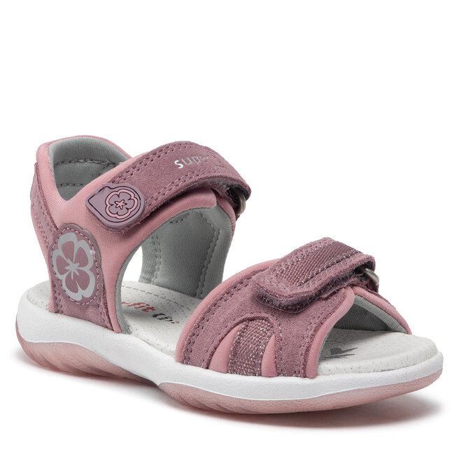 Sandale Superfit 1-60612-8500 M Lila/Pink