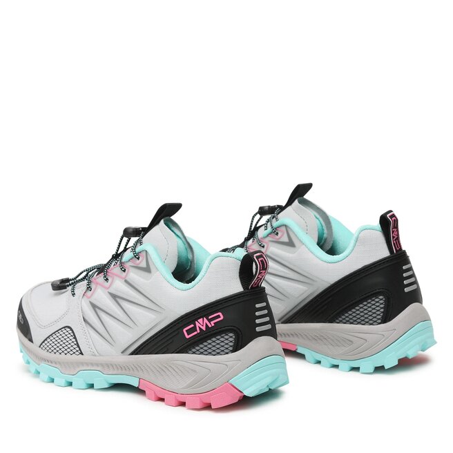CMP Обувки CMP Atik Trail Running Shoes 3Q32146 Ghiaccio/Aqua 11XN