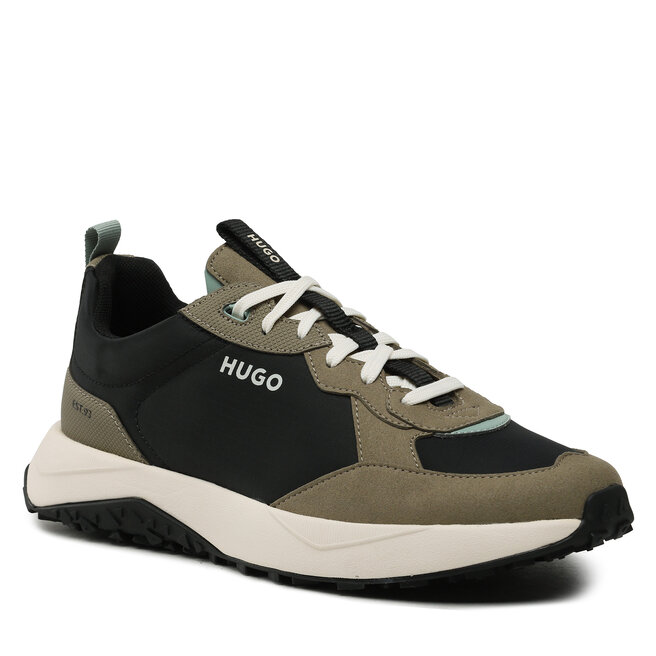 Sneakers Hugo 50498687 Open Beige 280 | eschuhe.de