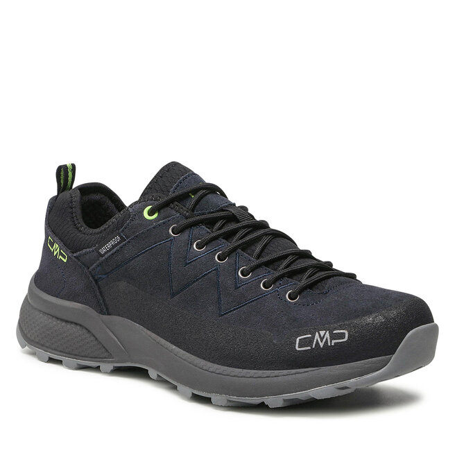 Παπούτσια πεζοπορίας CMP Kaleepso Low Hiking Shoe Wp 31Q4907 Antracite U423