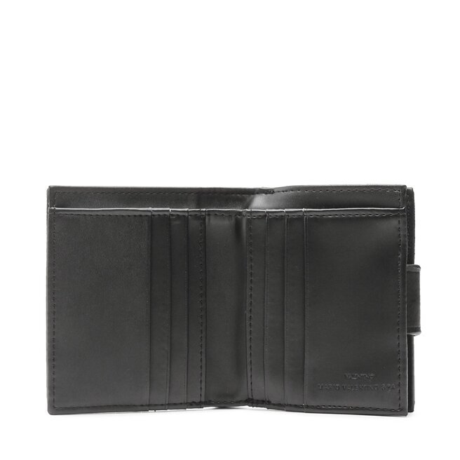 Valentino Portafoglio piccolo da donna Valentino Alexia VPS5A8215 Nero