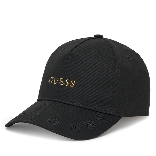 Czapka z daszkiem Guess V5YZ01 - Czarny