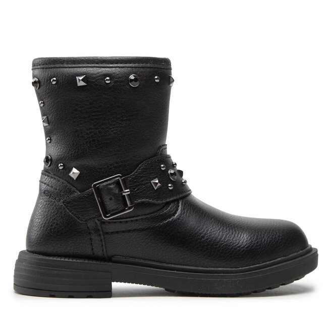 Botki Geox J Eclair G. I J269QI 000BU - S Czarny
