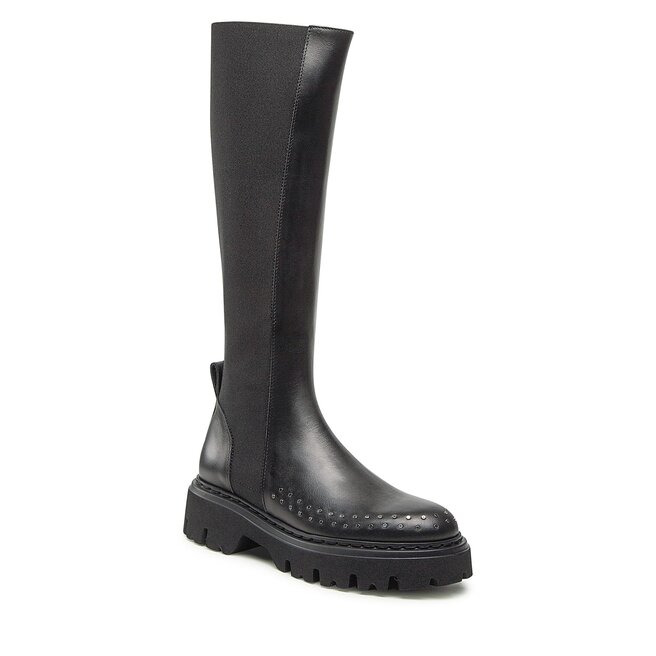 Cizme N°21 22ISS04000400 N001 Black