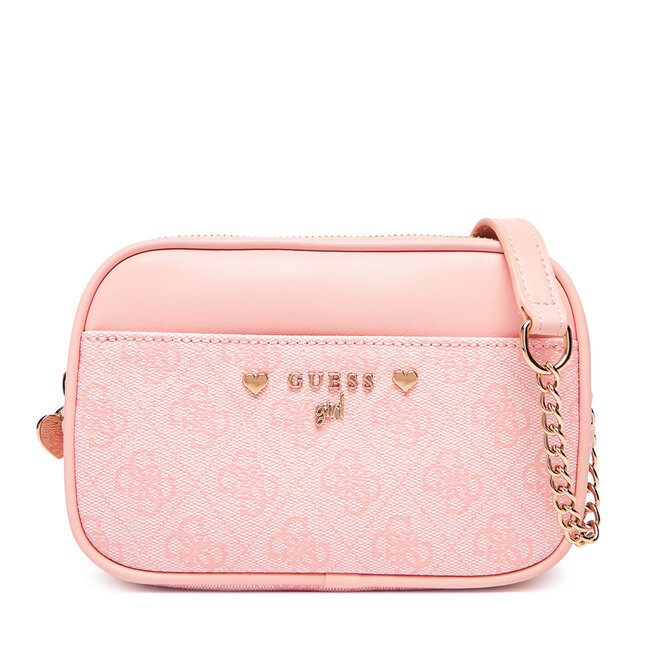Torebka Guess J5YZ00 - Różowy
