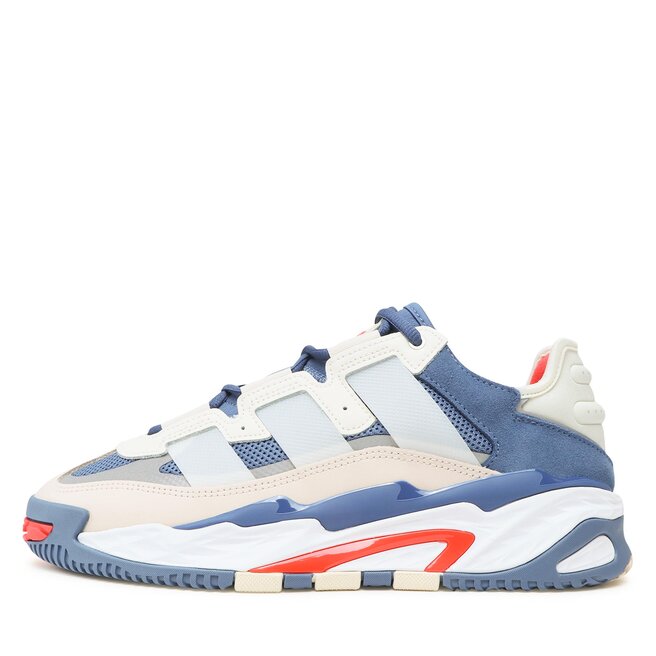 adidas Pantofi adidas Niteball Shoes ID8073 Creblu/Ftwwht/Halivo