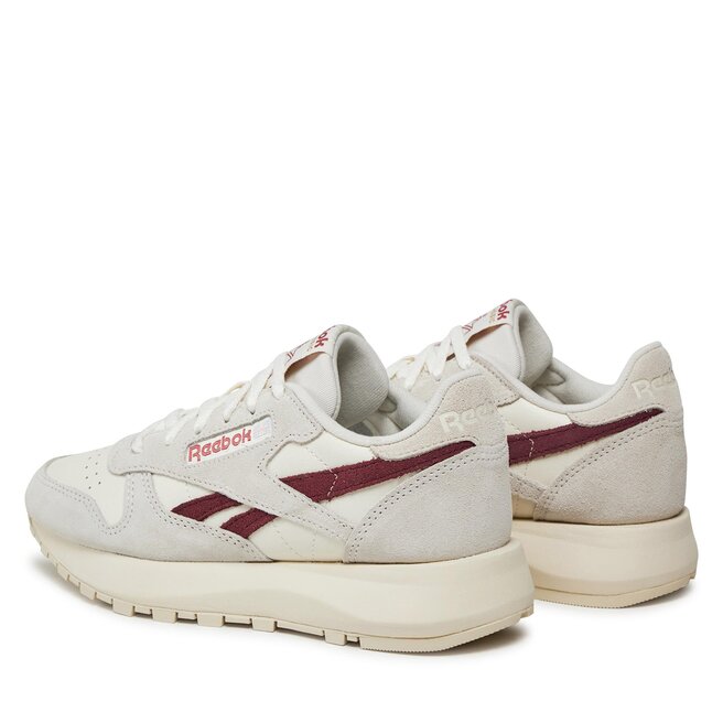 Reebok Pantofi Reebok Classic Leather SP Shoes IE4884 Bej