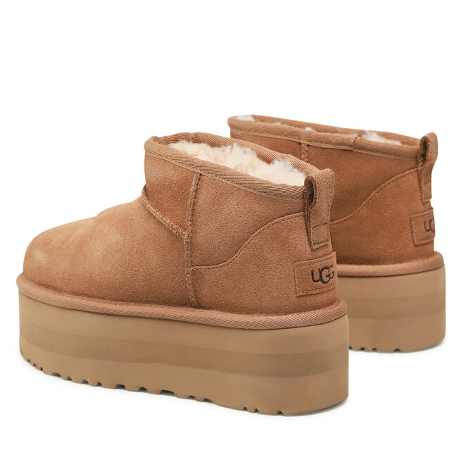 Apavi Ugg W Classic Ultra Mini Platform 1135092 Che | eapavi.lv