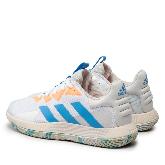 Schuhe adidas SoleMatch Control M GY4691 Cloud White/Pulse Blue/Orbit Grey â¢ Eschuhe.at