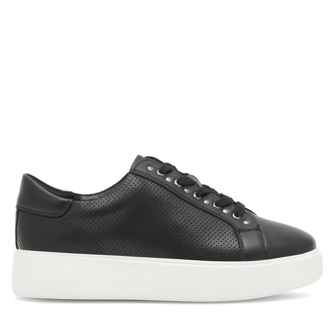 Sneakersy Sergio Bardi - Czarny