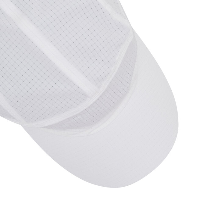 Asics Kšiltovka Asics Lightweight Running Cap 3013A291 Brilliant White 101