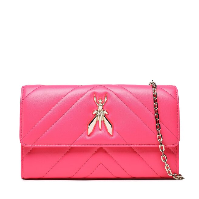 Patrizia Pepe Handtasche Patrizia Pepe 8B9798/L066 M443 Fresh Fuchsia
