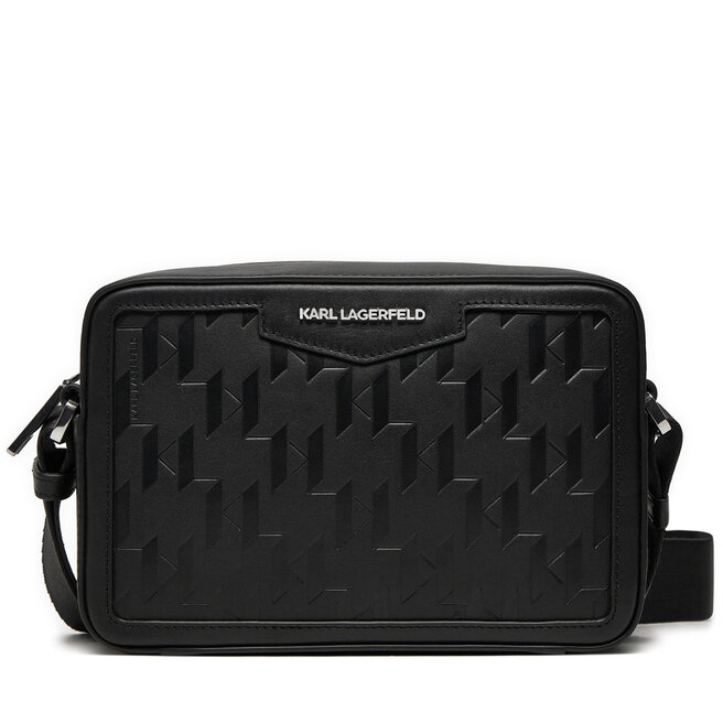 Saszetka KARL LAGERFELD A1M30067 Czarny -