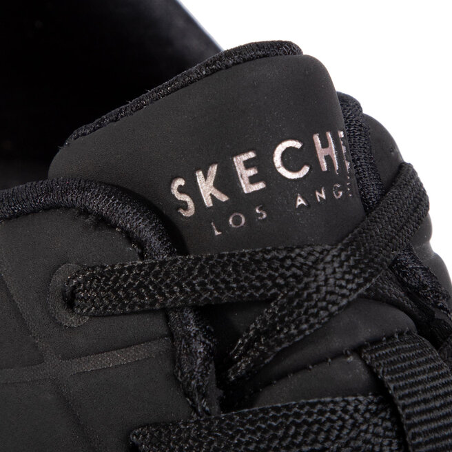 Skechers Sneakersy Skechers Uno-Stand On Air 73690/BBK Black