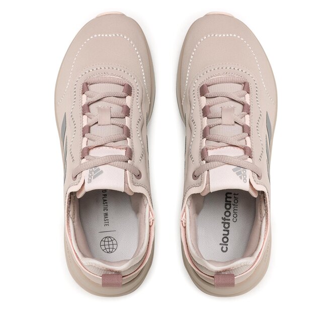 adidas Boty adidas Comfort Runner Shoes HQ1733 Hnědá
