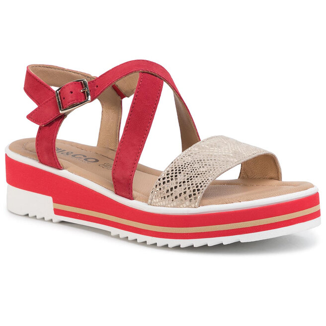 IGI&CO Szandál IGI&CO 5189033 Rosso