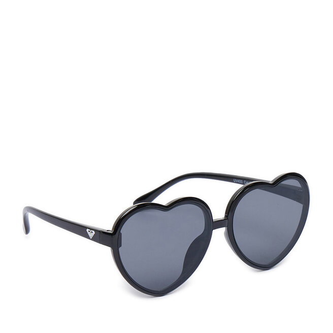 Okulary przeciwsłoneczne Roxy RX-KA-006-SS25 Czarny - dziecięce