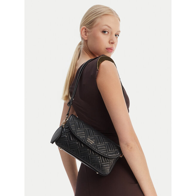 Torebka Guess Sally HWQG99 21210 Czarny -