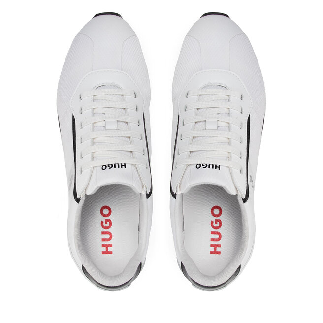 Hugo Sneakers Hugo Cyden 50471324 10216494 01 Open White 120