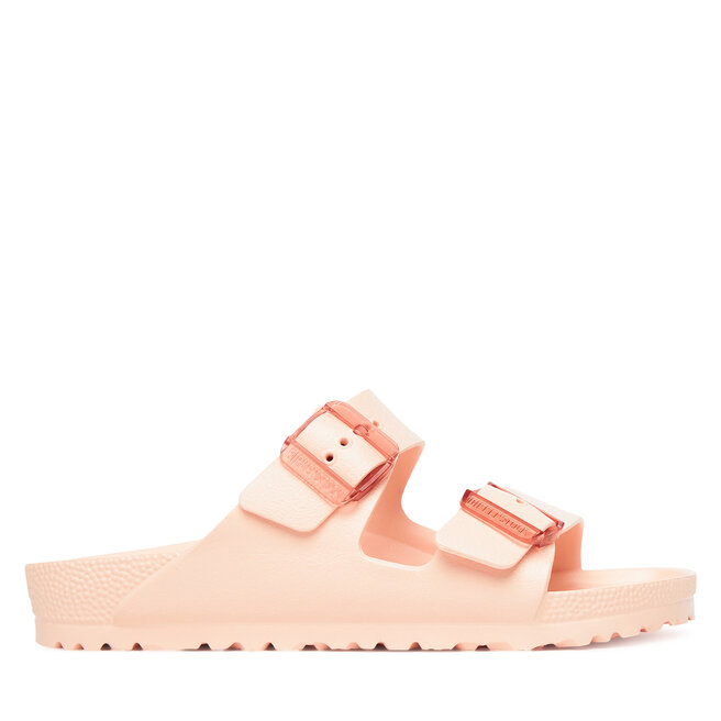 Klapki Birkenstock Arizona Stealth Buckle Eva - Różowy