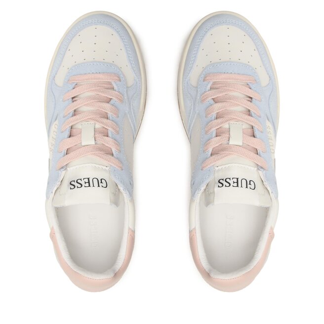 Guess Sneakers Guess Jinny FL6JIN SUE12 LBLUE