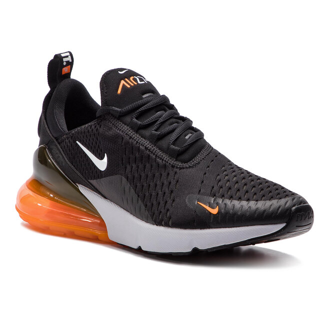 Orange clearance 270 nike