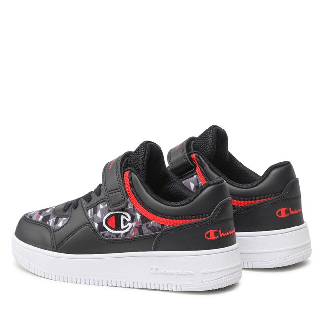 Champion Sportcipő Champion Rebound Graphic S32416-CHA-KK001 Nbk/Red