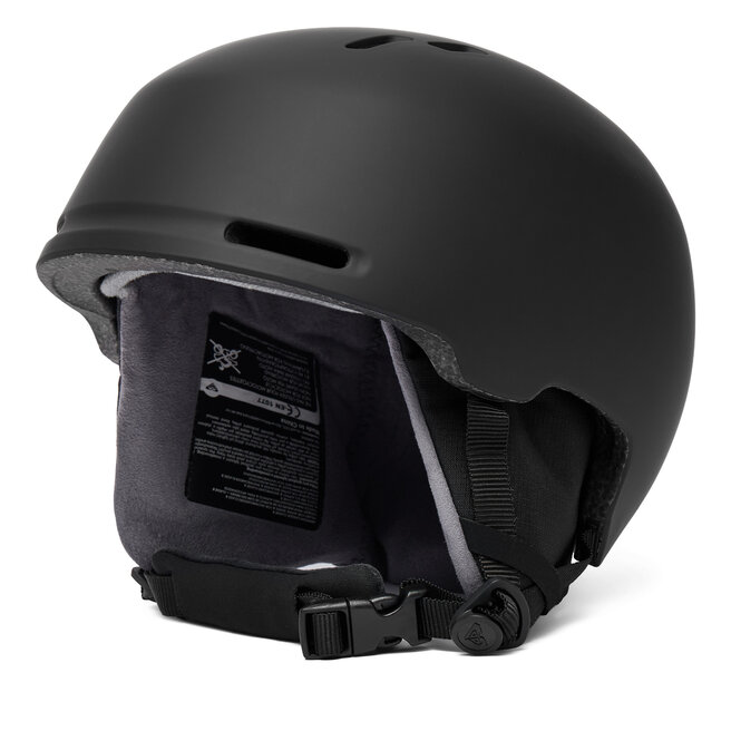 Kask narciarski Roxy Kashmir ERJTL03084 Czarny -