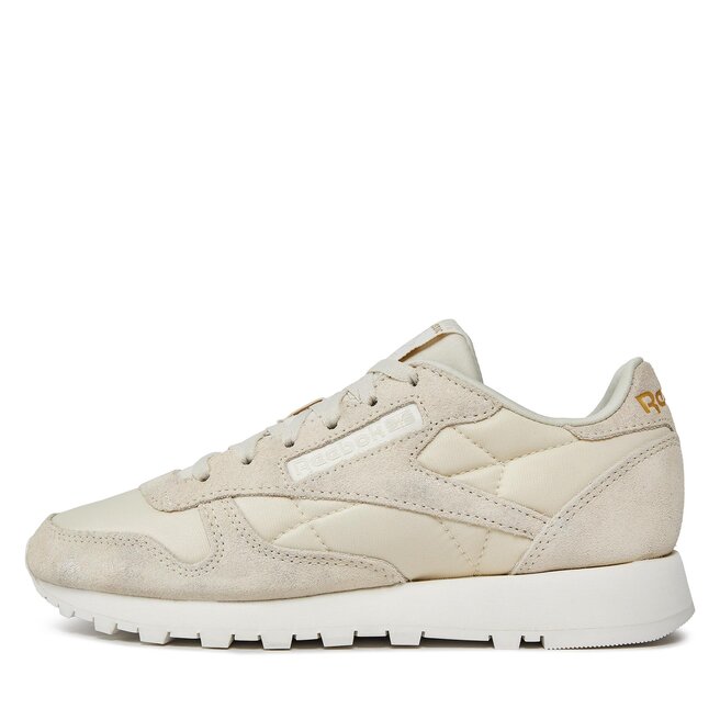 Reebok trainers mujer beige discount