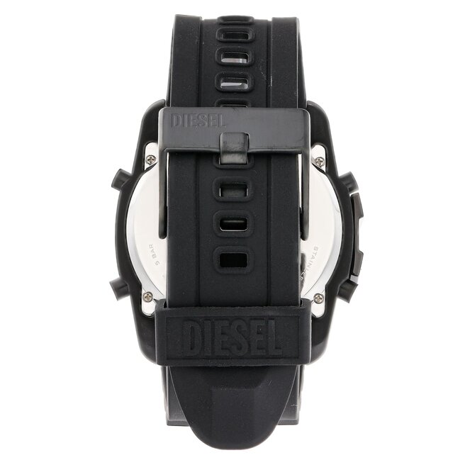 Diesel Karóra Diesel Master Chief DZ2158 Black/Black