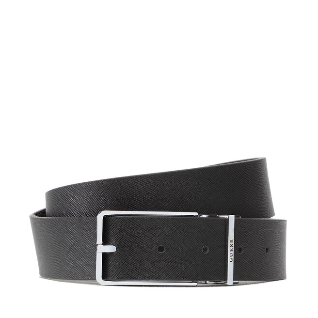 Ζώνη Ανδρική Guess BM7597 LEA35 BLA