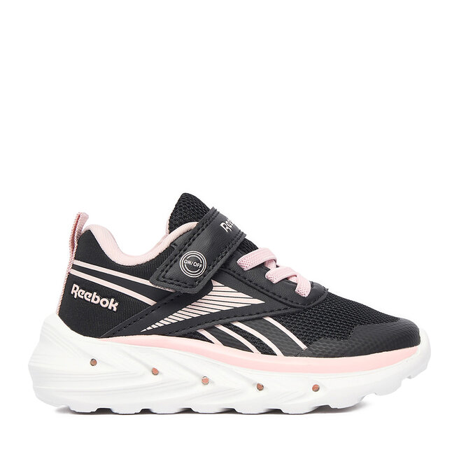 Sneakersy Reebok CEO-YG24056-02B Czarny - dziewczęce