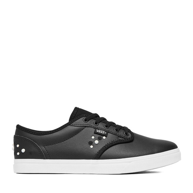 Tenisówki Vans C-ATWOODLOW VN000Z4BBMA Czarny - kobiece