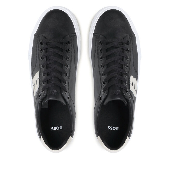 Boss Sneakers Boss Aiden 50474728 10232547 01 Black 001