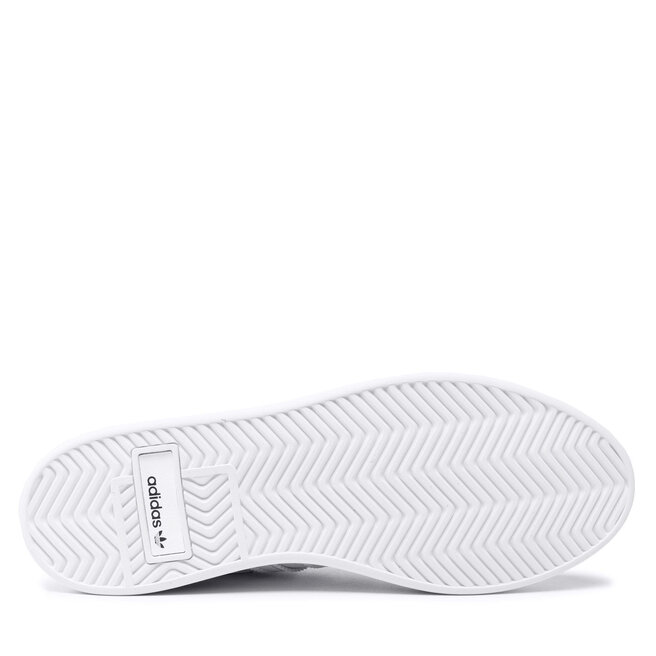 adidas Topánky adidas Bryony W Q46111 Ftwwht/Ftwwht/Goldmt