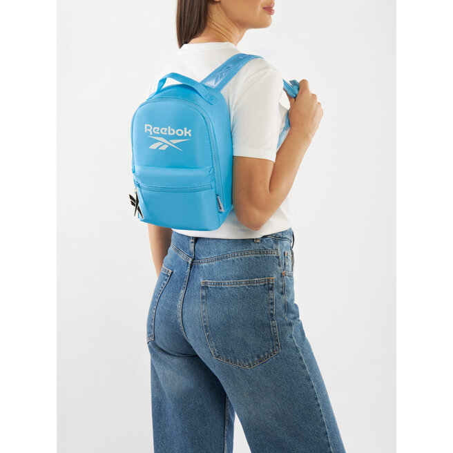Plecak Reebok RBK-046-CCC-05 Błękitny -