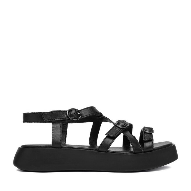 Sandały Lasocki CEO-WI23-KEANY-03 Czarny - kobiece