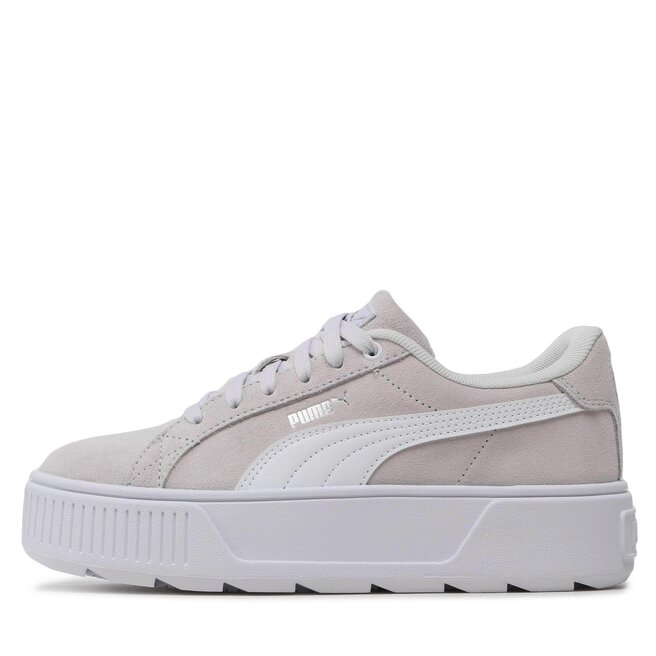 Puma Sneakersy Puma Karmen 384614 12 Spring Lavender/White/Silver