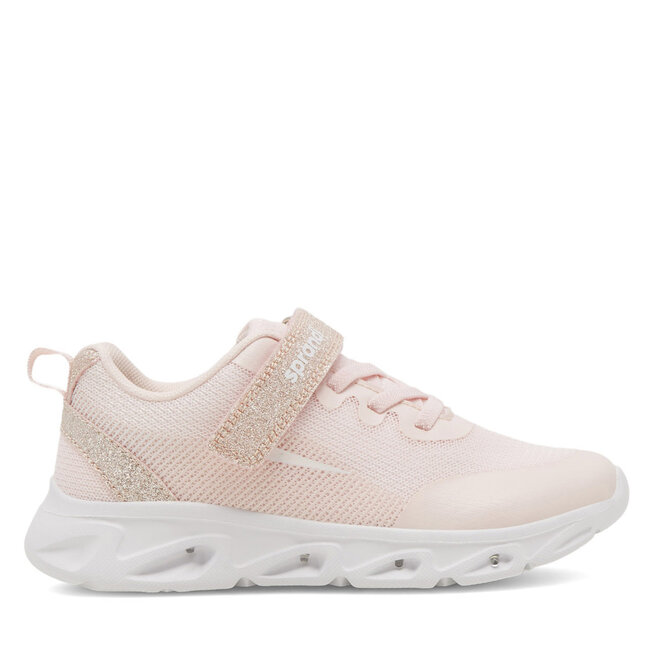 Sneakersy Sprandi - Różowy