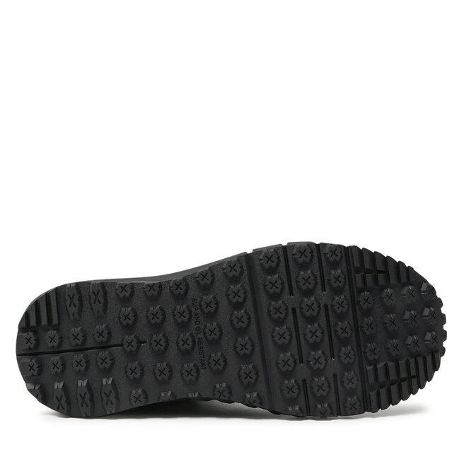 Under Armour Scarpe Under Armour Ua Micro G Valsetz 3023743-001 Blk/Blk