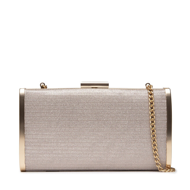 Dune London Дамска чанта Dune London Blaike 0007503940015638 Rose Gold/Metallic