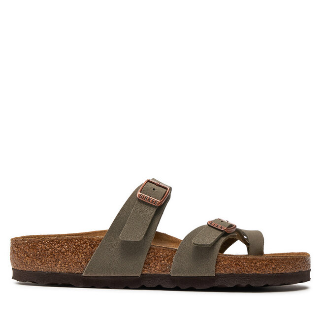 Japonki Birkenstock - Szary