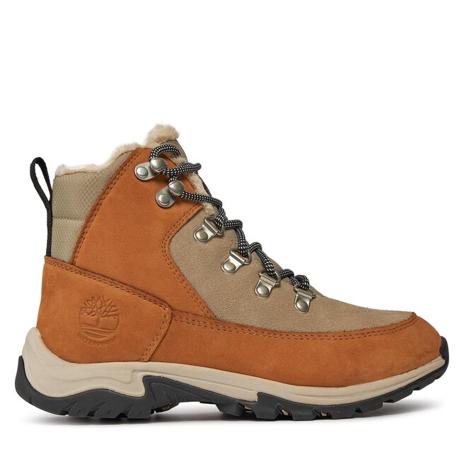 Trapery Timberland Mt. Maddsen Winter Wp Wl - Brązowy