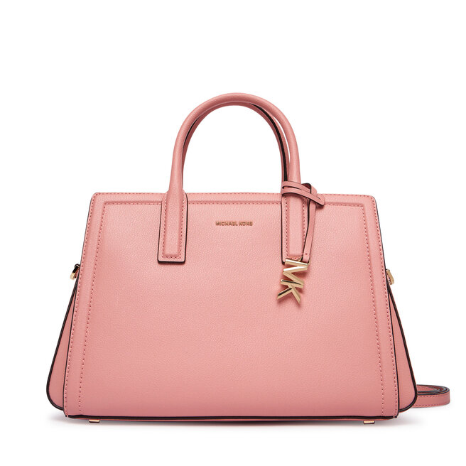Torebka MICHAEL Michael Kors 30R5G9IS6L Różowy -