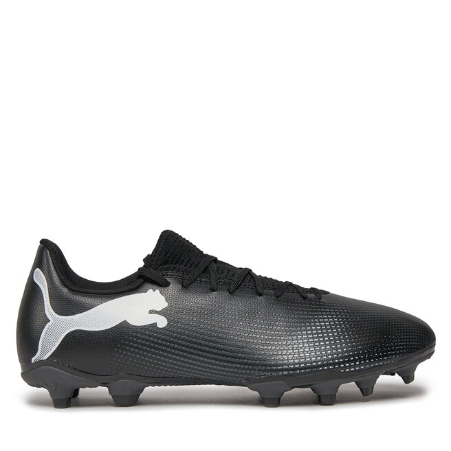 Buty do piłki nożnej Puma Future 7 Play Fg/Ag - 02 Czarny