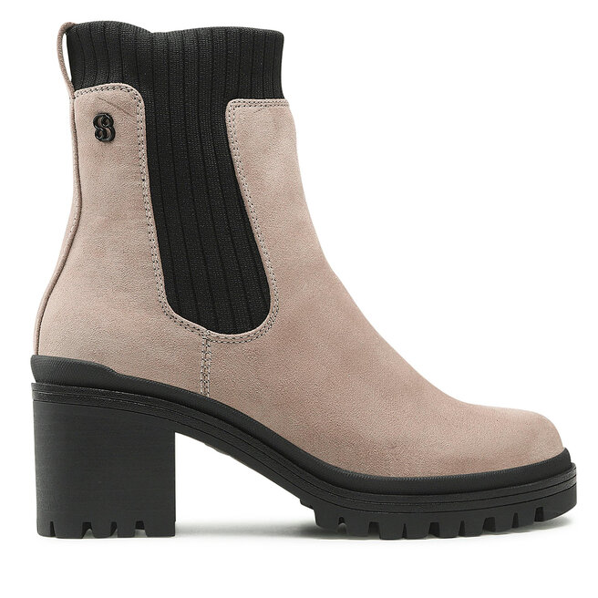 s.Oliver Μποτάκια s.Oliver 5-25430-29 Taupe 341