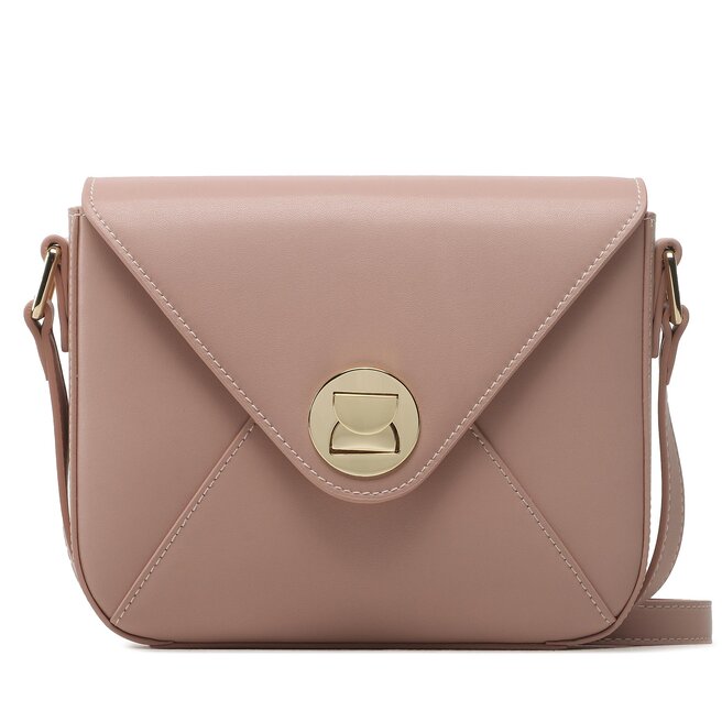 Gino Rossi Дамска чанта Gino Rossi Giulia CS8256 Light Pink